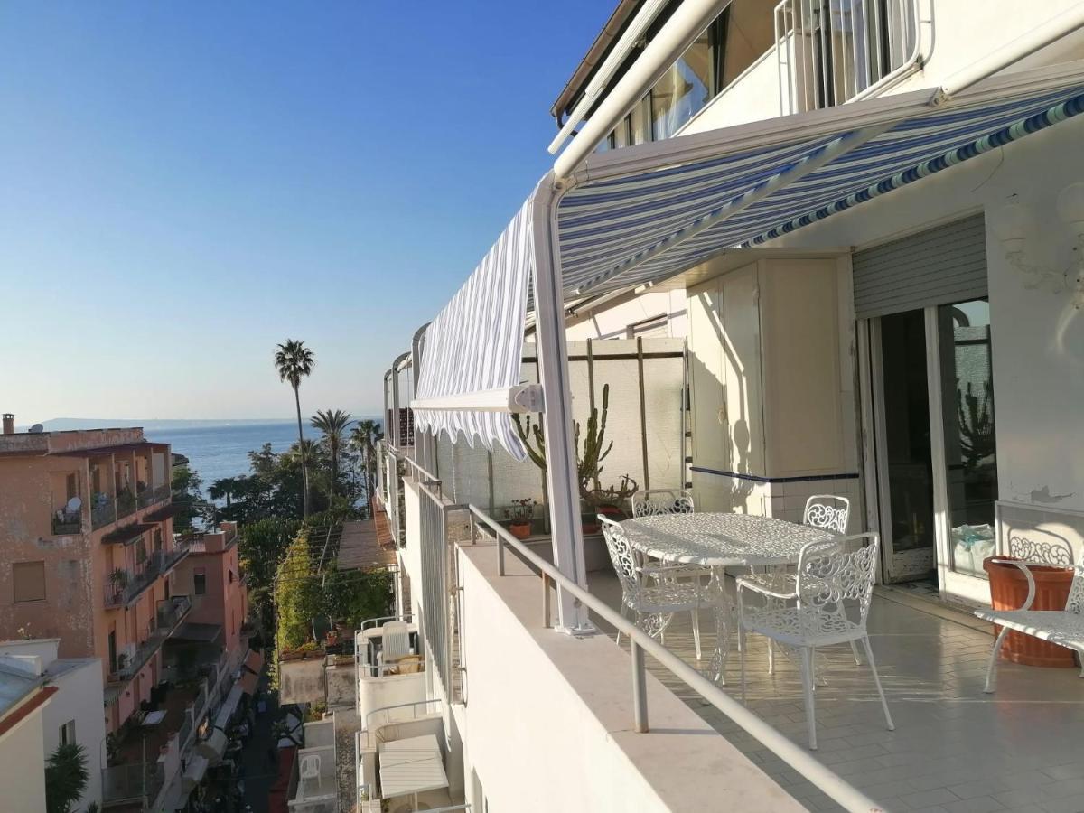 La Casa Di Rosa Apartment Sorrento Exterior photo