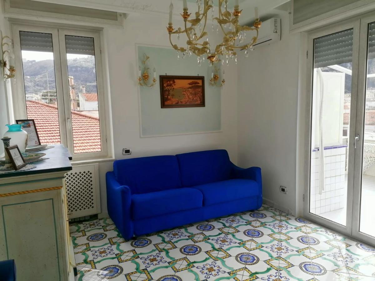 La Casa Di Rosa Apartment Sorrento Exterior photo