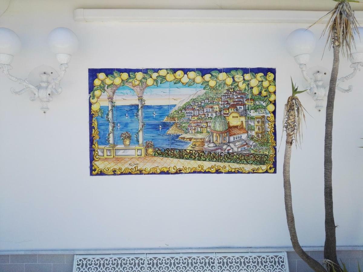 La Casa Di Rosa Apartment Sorrento Exterior photo